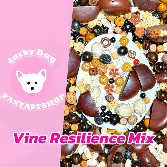 🔥【 Half Bogo+1 Bottle】Vine Resilience  Mix for / Bracelet/ necklacejian- Open in live