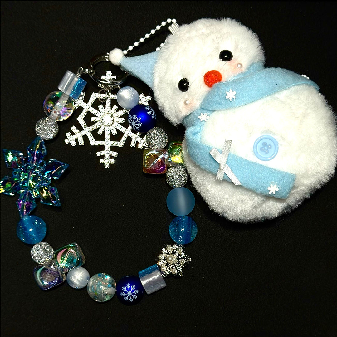 The Hi Winter Blind Bag for Beadable Pen\Keychain\Bracelet - Open in live