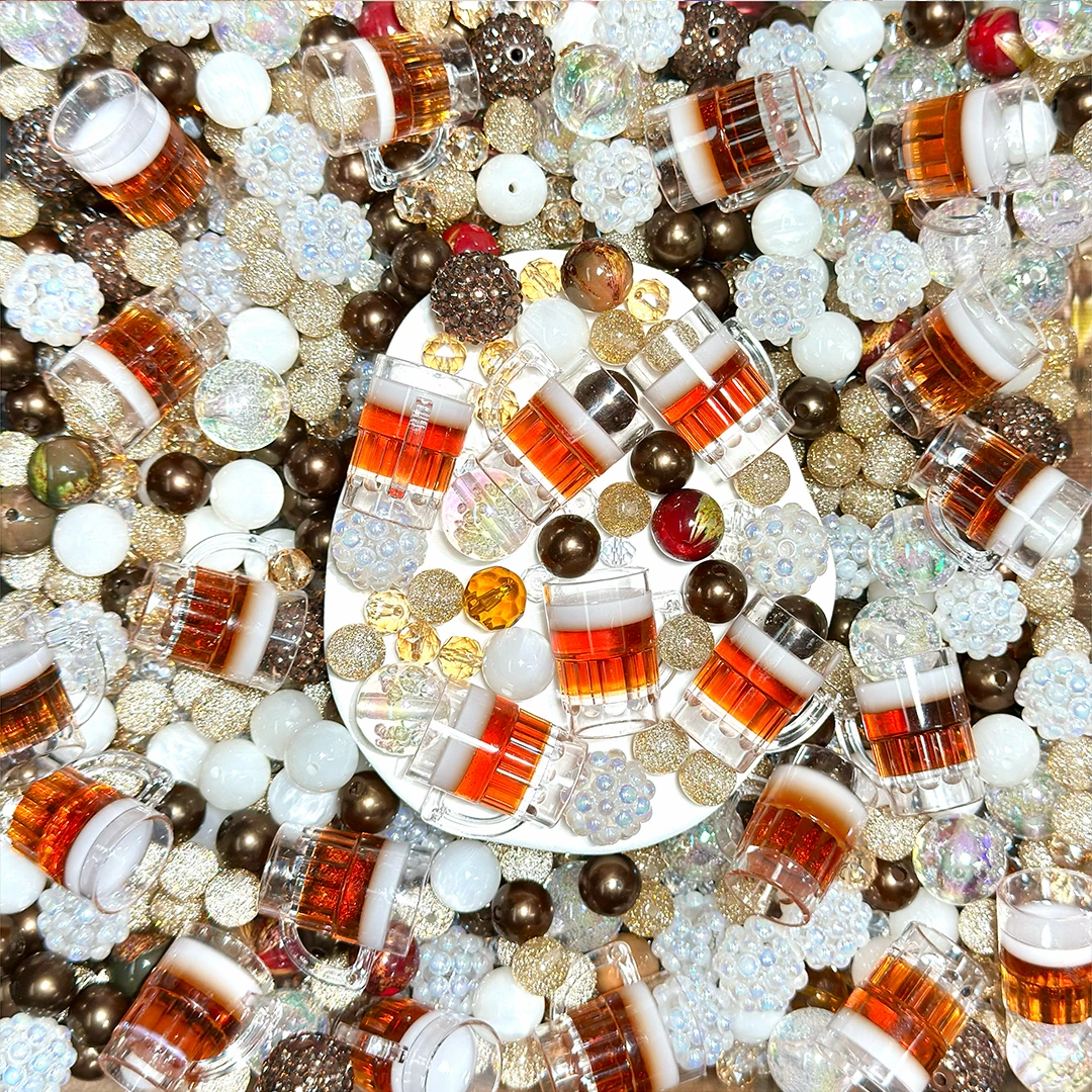 Debbie's Root Beer for Key/Phone Chain/Bracelet/Necklace- Open in live