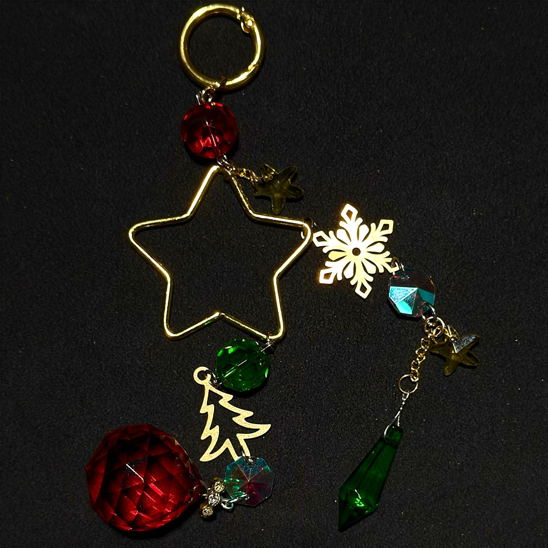 Christmas Sun Catcher Mix for Sun Catcher- Open in live