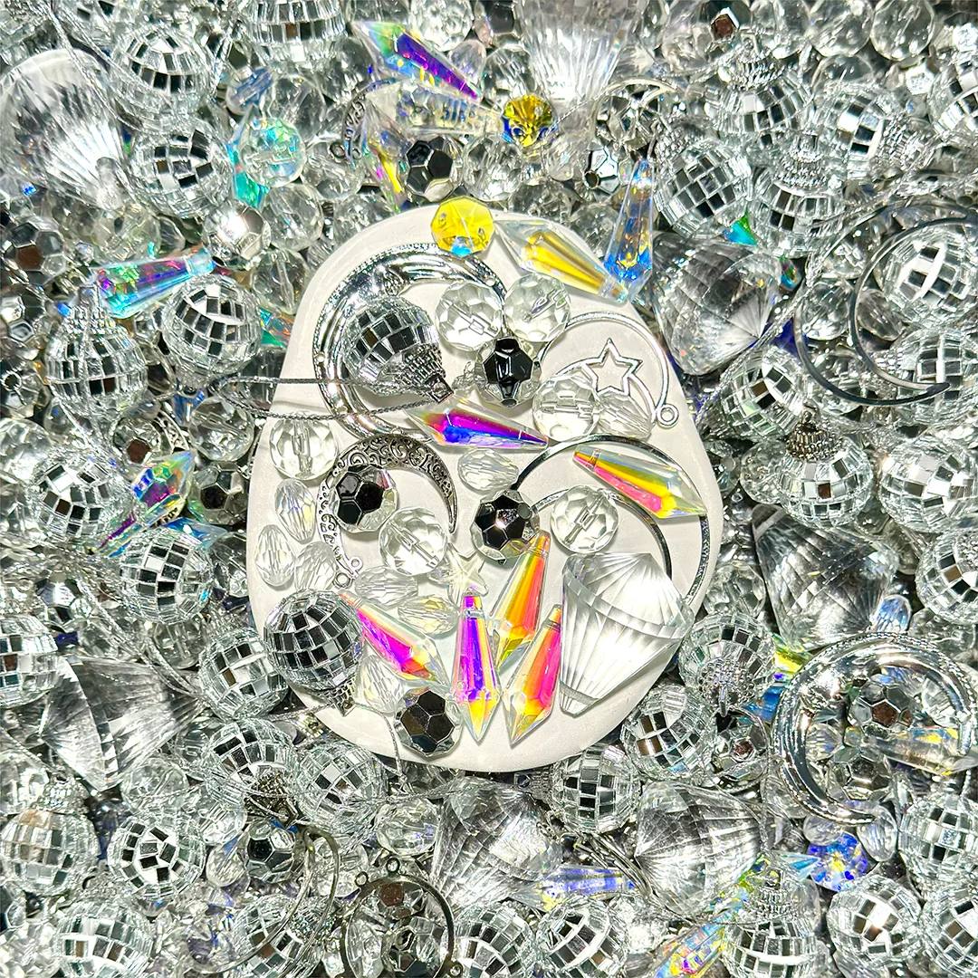Moon Catcher Mix for Sun Catcher- Open in live