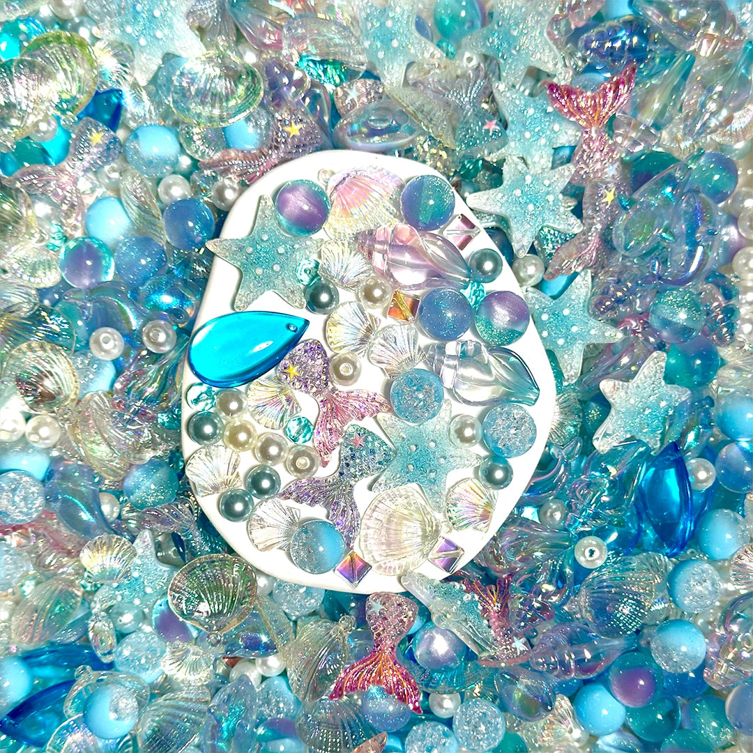 Tara‘s Sea World for Key/Phone Chain/Bracelet/Necklace- Open in live