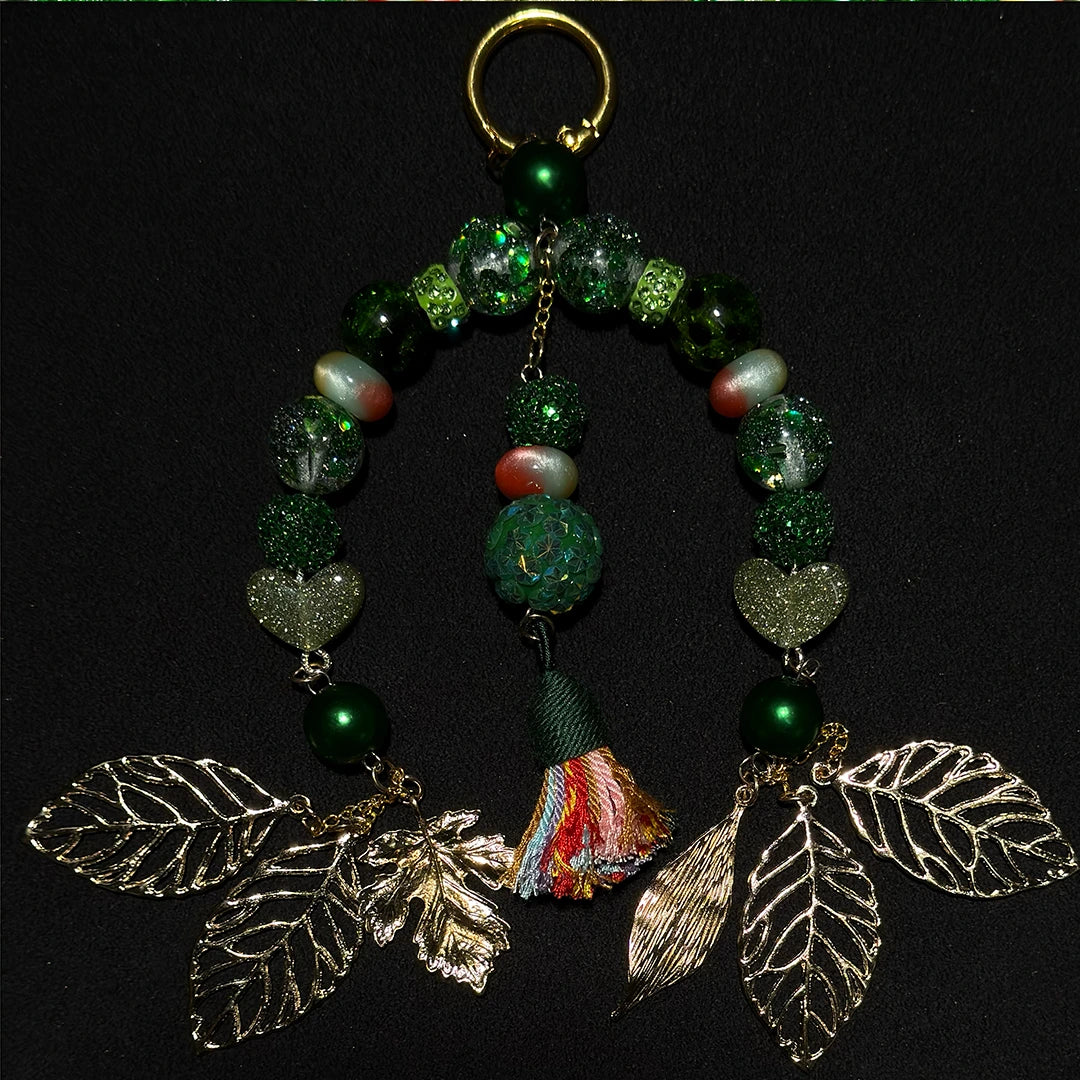 Rainforest Adventure for Key/Phone Chain/Bracelet/Necklace- Open in live