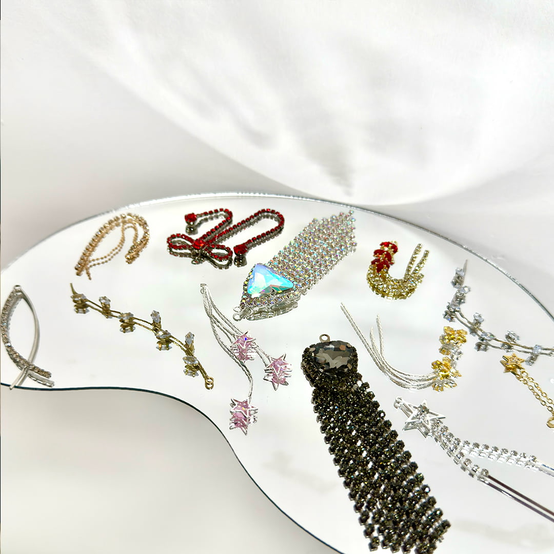 【Pre-sale】Zircon Tassel Blind Bag for Bracelet- Open in live