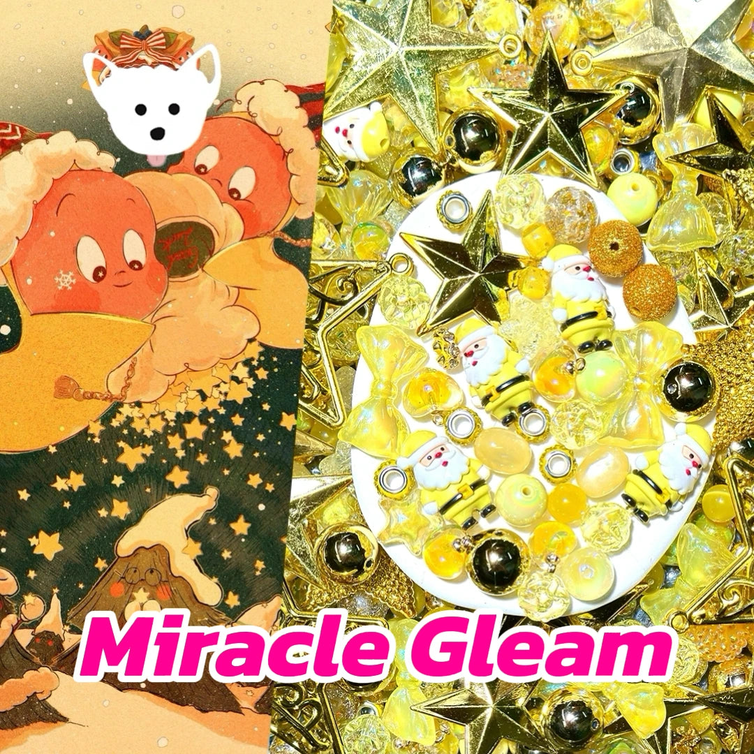 【New Arrival+1 Scoop】 Miracle Gleam for Phone Chain/Car Hanging/Pen- Open in live