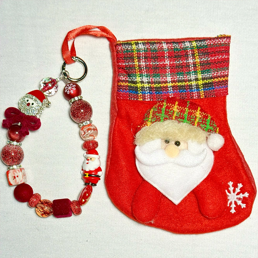 【New Arrival+1 Scoop】 Cozy Claus for Pen- Open in live