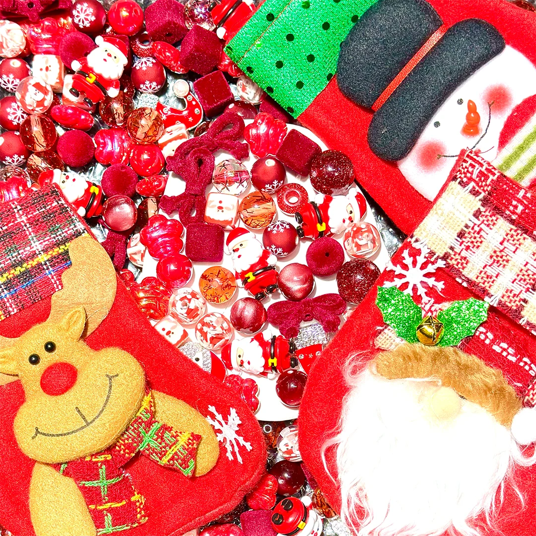 【New Arrival+1 Scoop】 Cozy Claus for Pen- Open in live