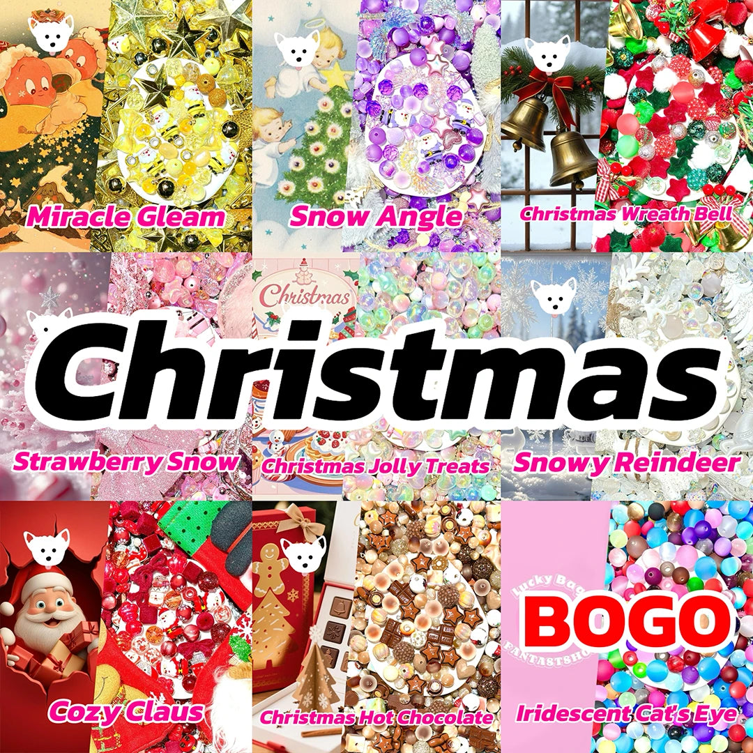 All 9  Christmas  Mixes Suit Box Compilations - Open in live