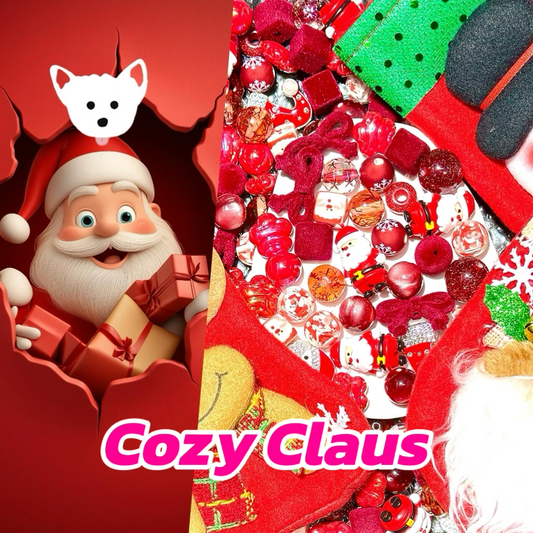 【New Arrival+1 Scoop】 Cozy Claus for Pen- Open in live