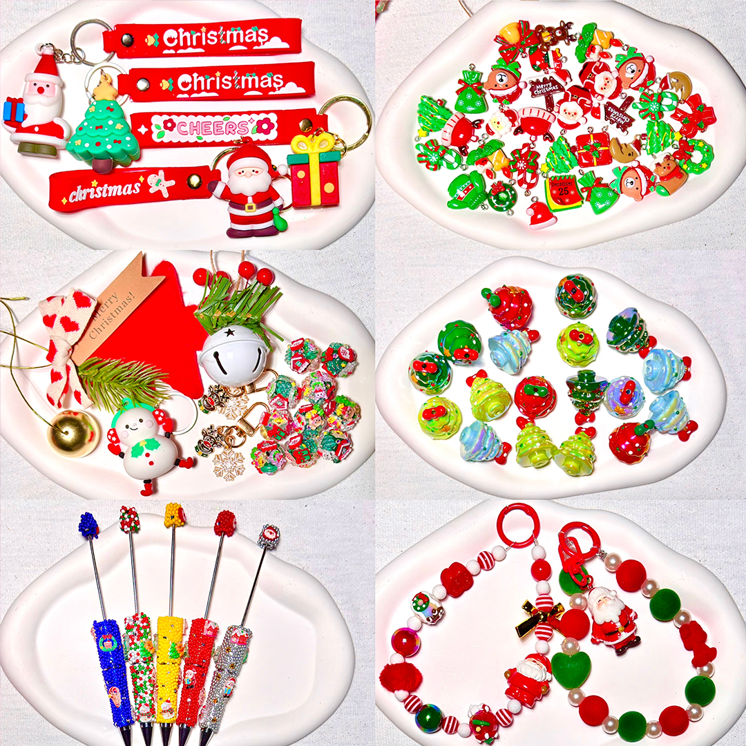 【Renew: 10% Extra】Christmas Limited Edition Blind Bag  - Open in live