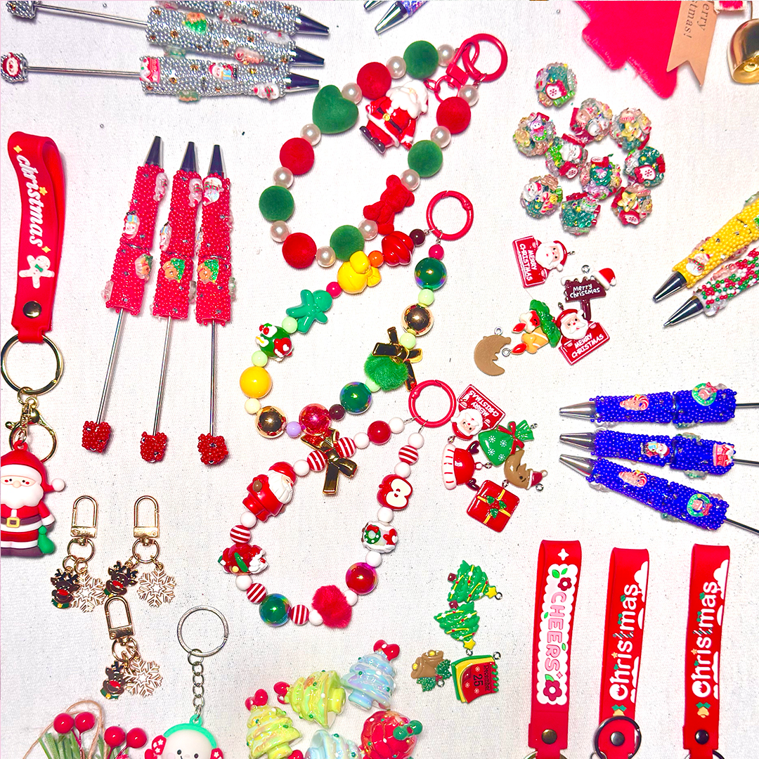 【Renew: 10% Extra】Christmas Limited Edition Blind Bag  - Open in live