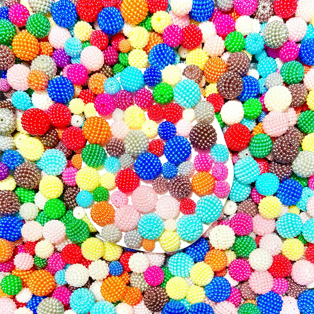 Rotating Pearl for Bracelect / Necklace / Keychain- Open in live