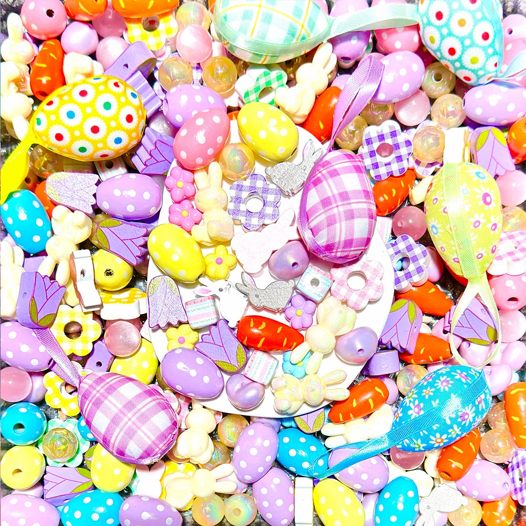 Easter for Bracelect /Keychain - Open in live