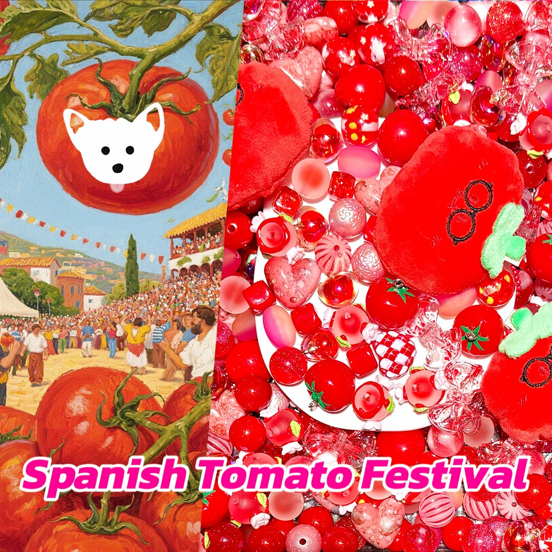 Spanish Tomato Festival for Pen- Open in live