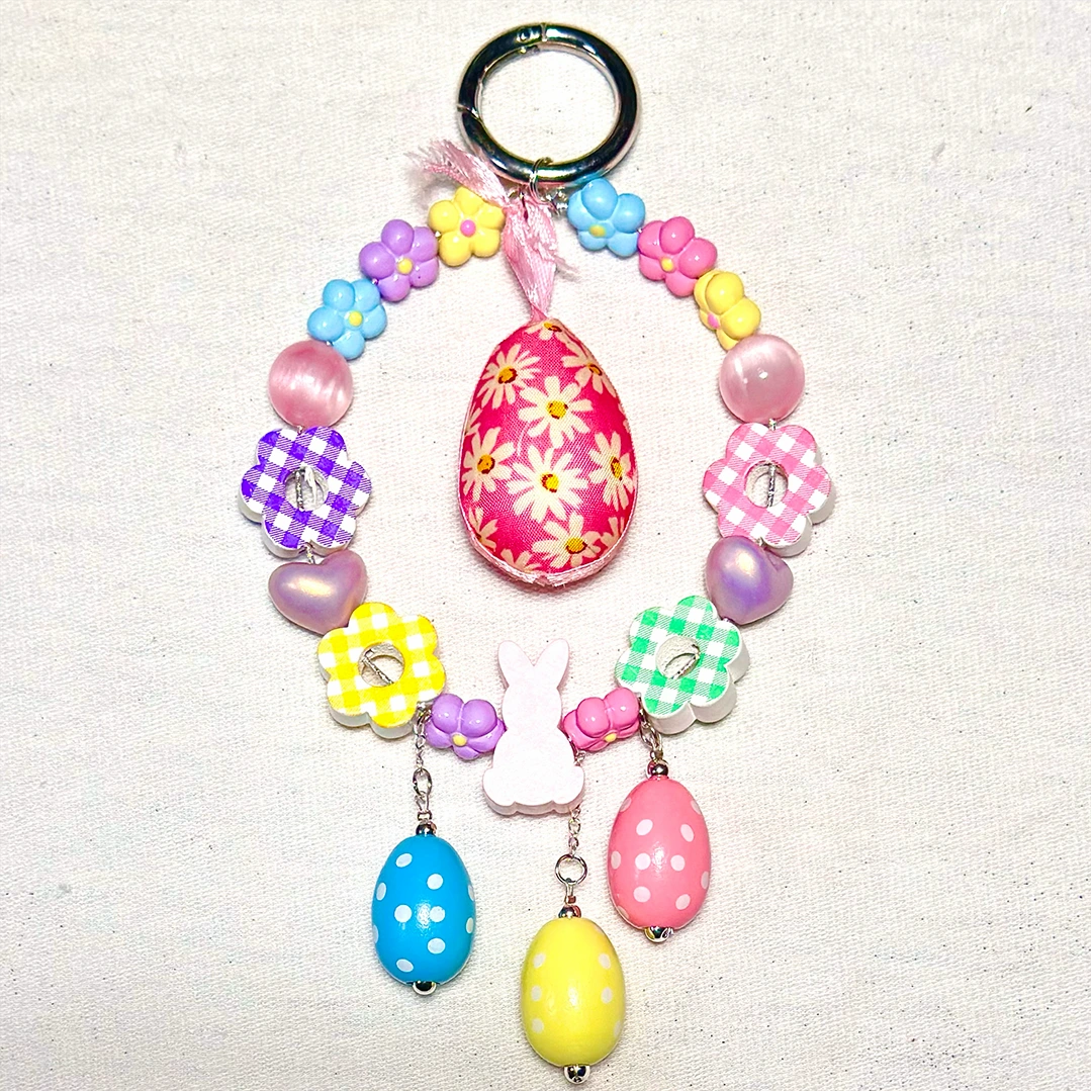 Easter for Bracelect /Keychain - Open in live