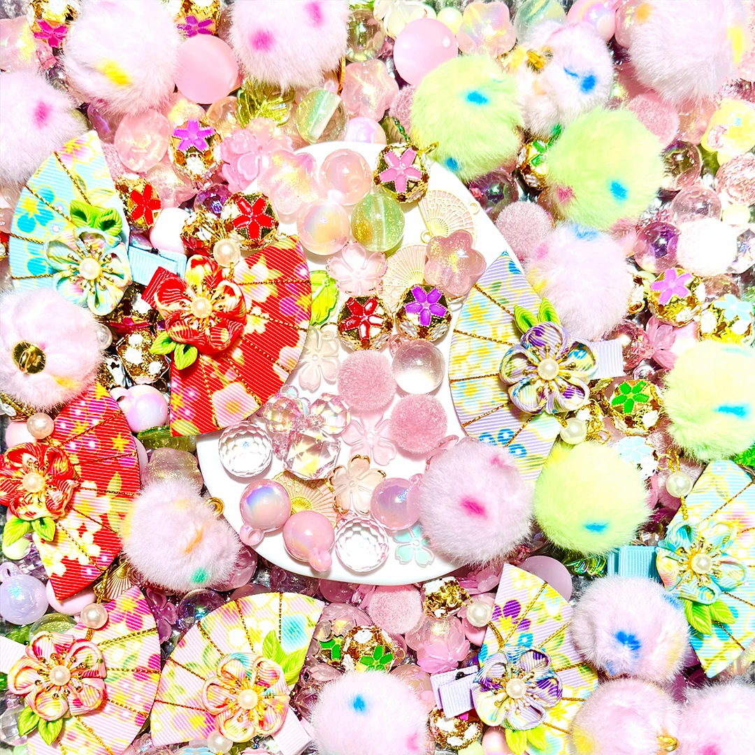 Cherry Blossom Festival for Car Hanging- Open in live