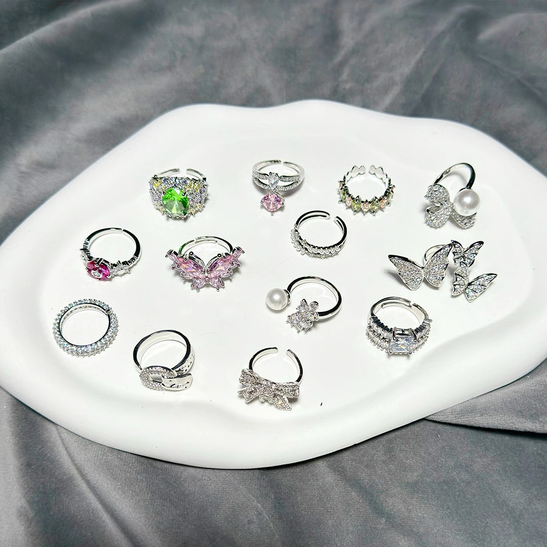 Diamond Ring Blind Bag- Open in live