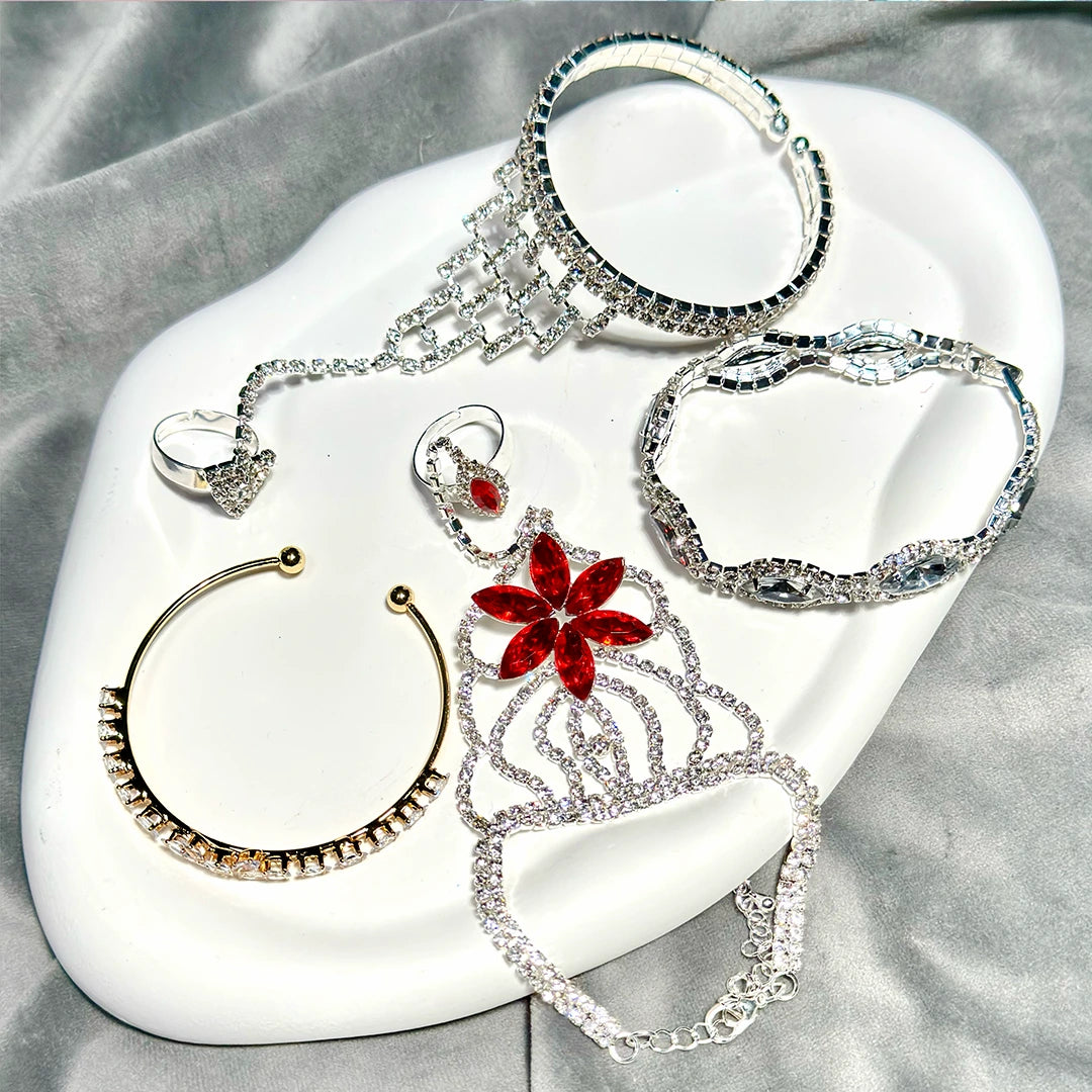 Diamond Bracelet Blind Bag- Open in live