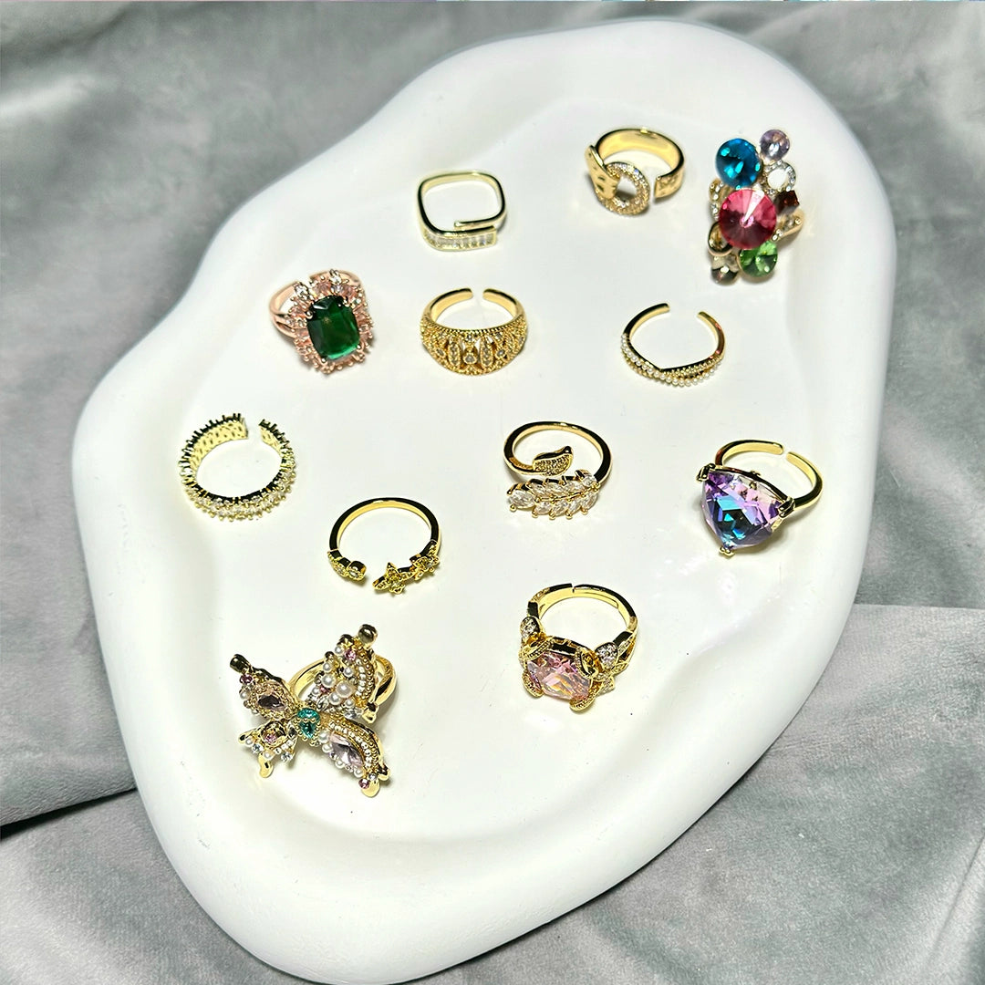 Diamond Ring Blind Bag- Open in live