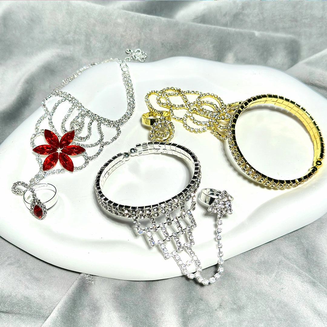 Diamond Bracelet Blind Bag- Open in live