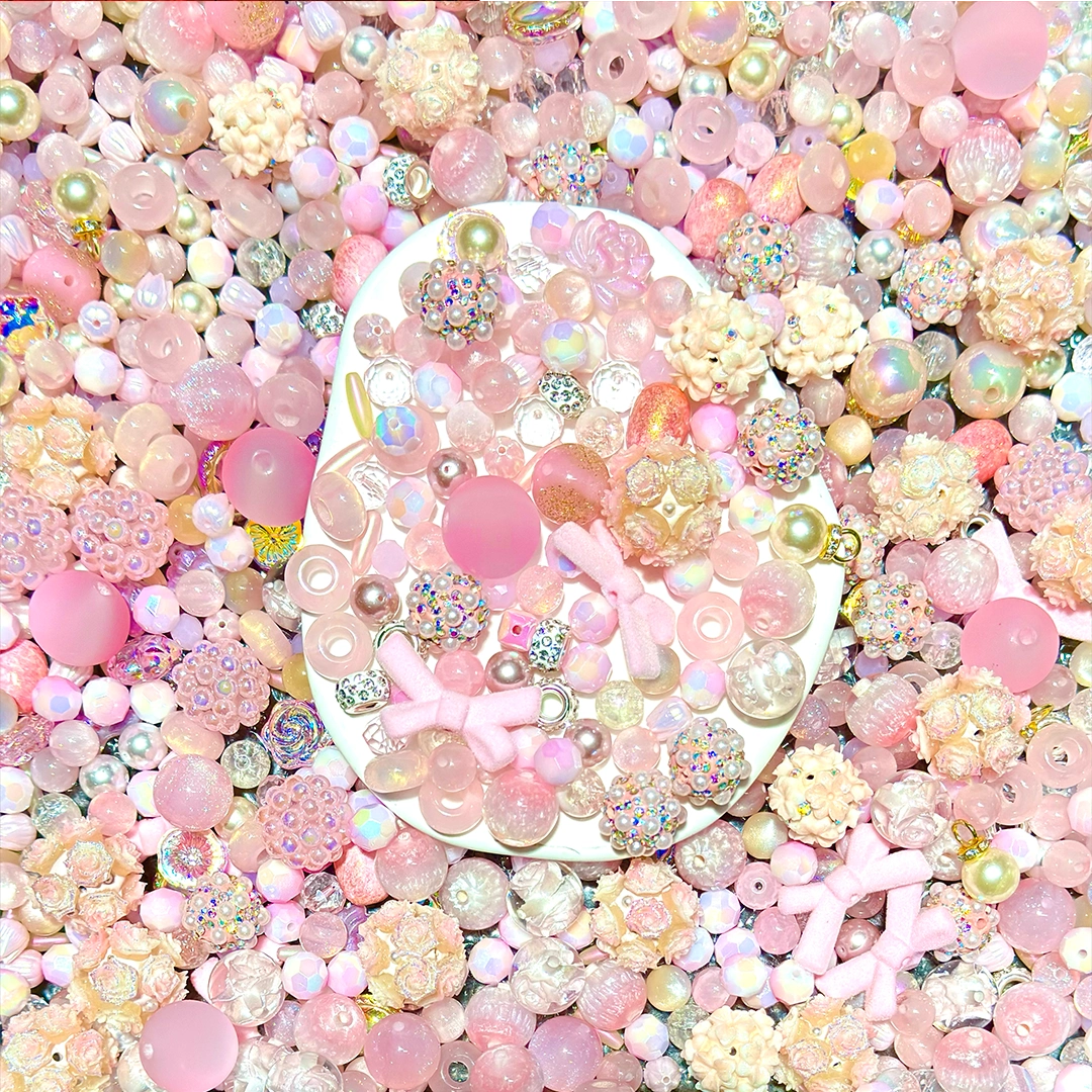 Madame's Jewel Box for Bracelet/Key/Phone Chain/Pen- Open in live