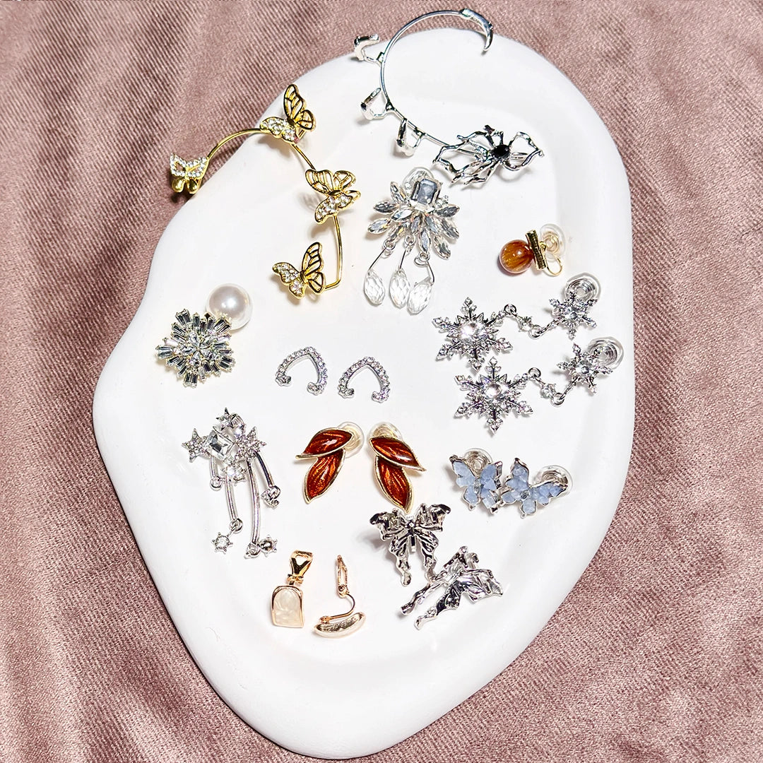 Earring Clip Blind Bag  - Open in live