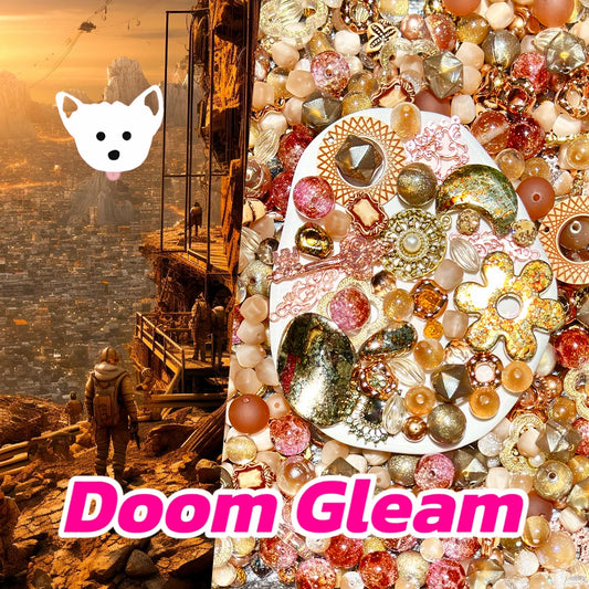 Doom Gleam for Bracelet/Key/Phone Chain/Pen- Open in live