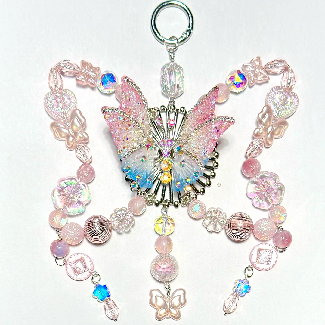 Cyber Drift for Bracelet/Key/Phone Chain/Pen- Open in live