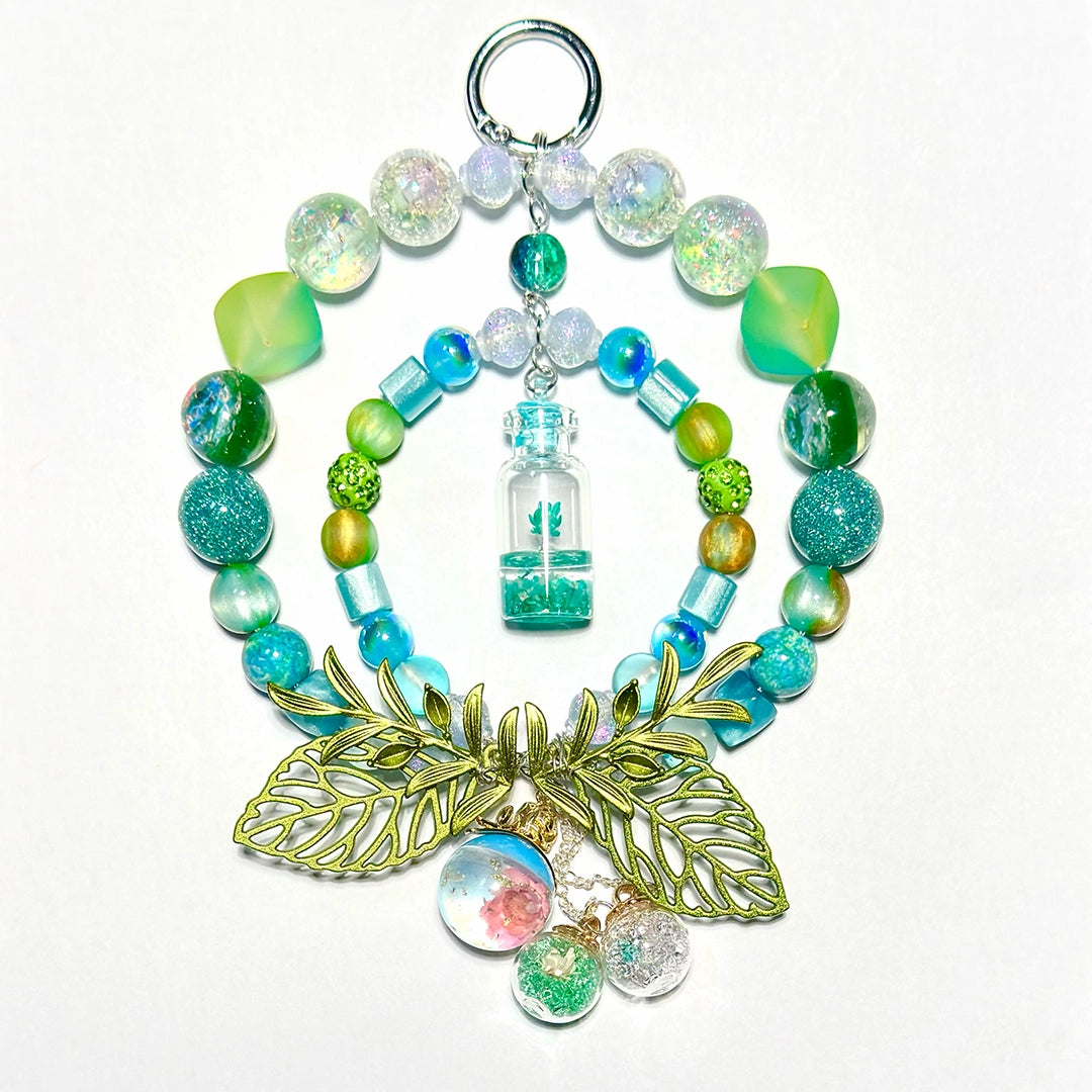 Future Grove for Bracelet/Key/Phone Chain/Pen- Open in live