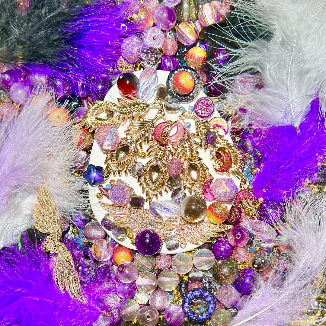 【Master】Cosmic Opera for Bracelet/Key/Phone Chain/Pen- Open in live