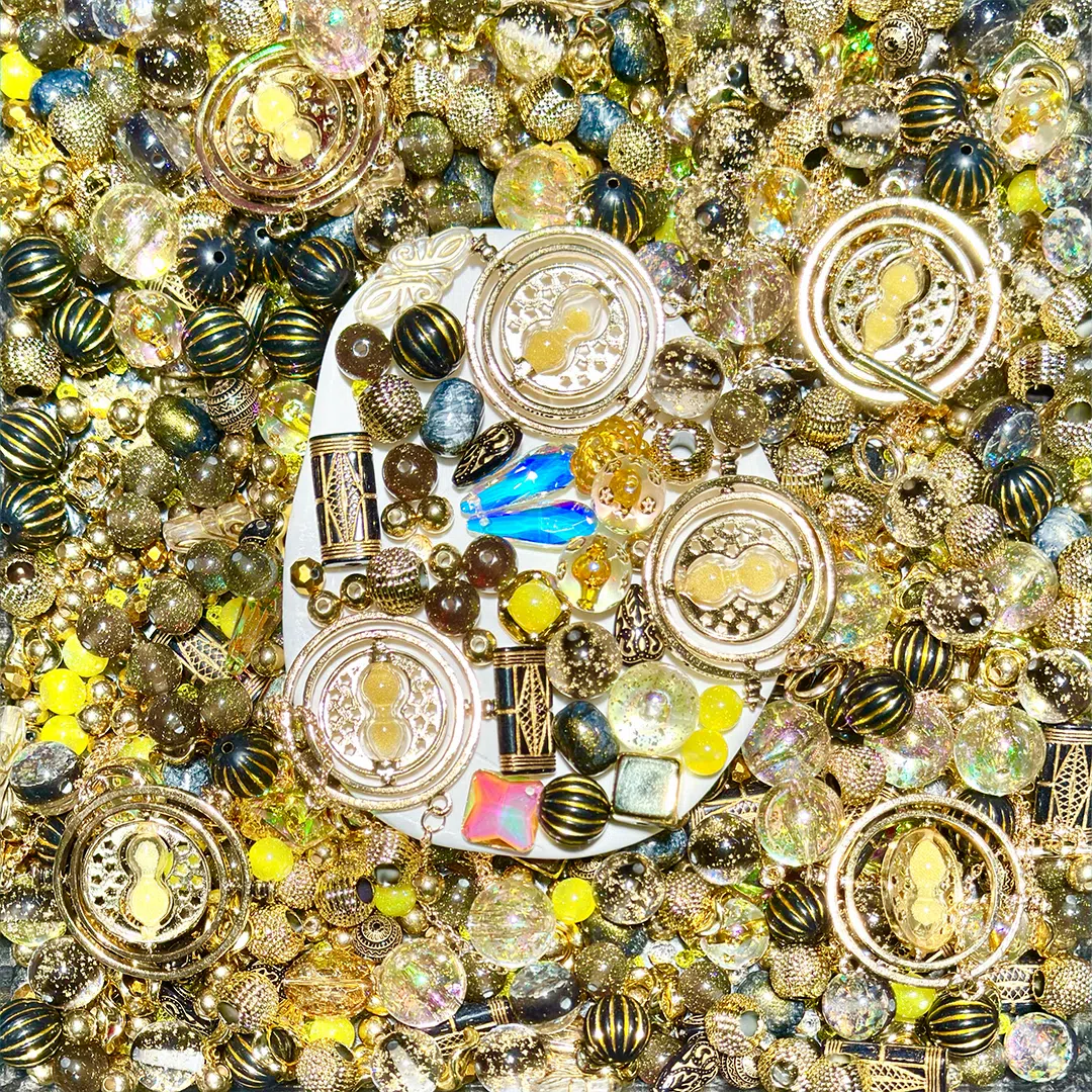 Hourglass of Time for Bracelet/Key/Phone Chain/Pen- Open in live