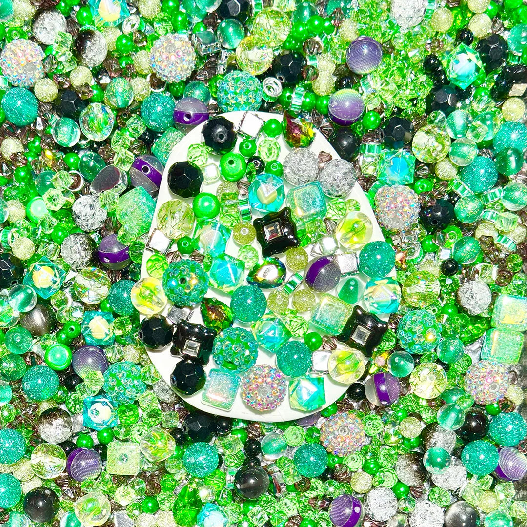 Neon Grove for Bracelet/Key/Phone Chain/Pen- Open in live