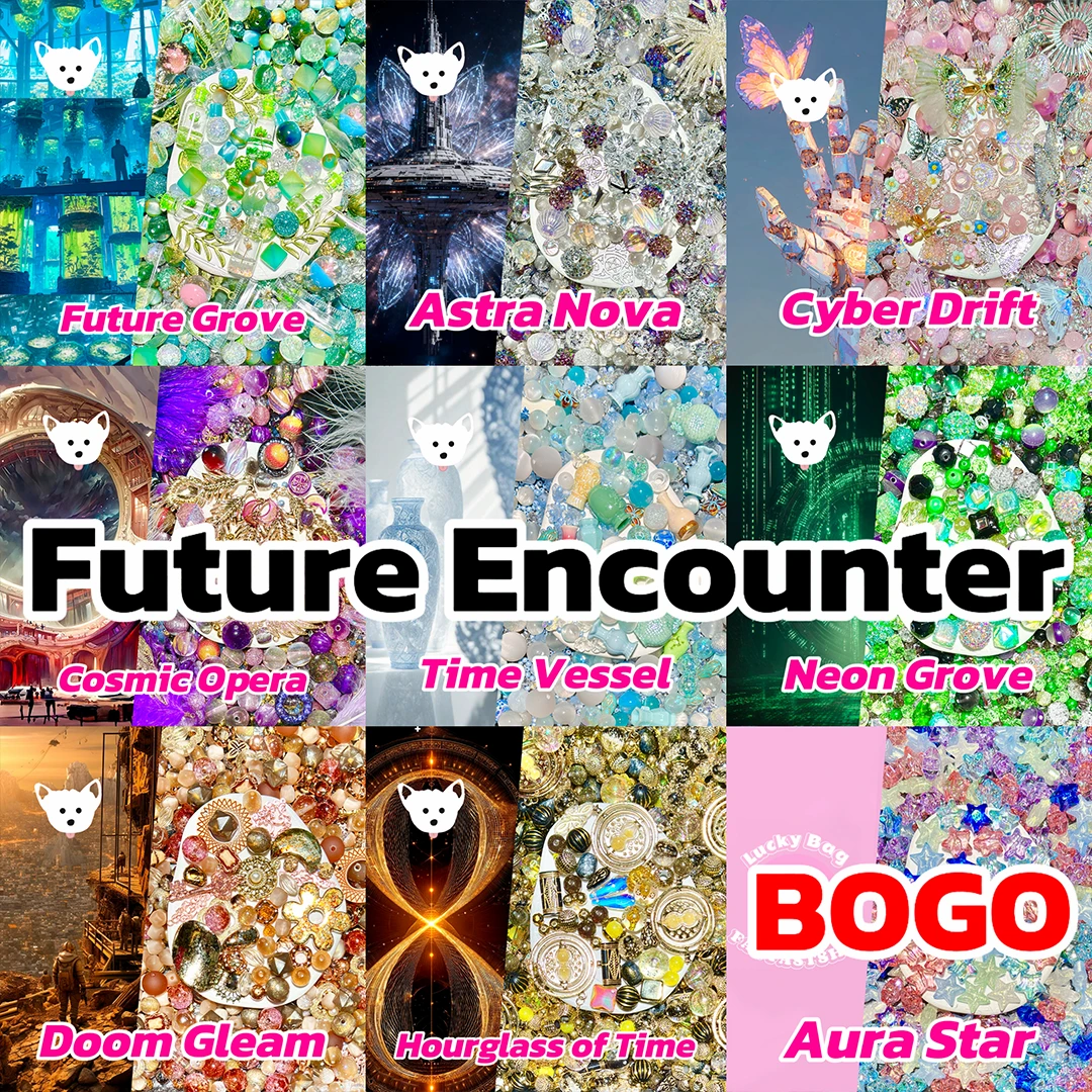 All 9 Future Encounter Mixes Suit Box Compilations - Open in live
