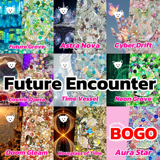 All 9 Future Encounter Mixes Suit Box Compilations - Open in live