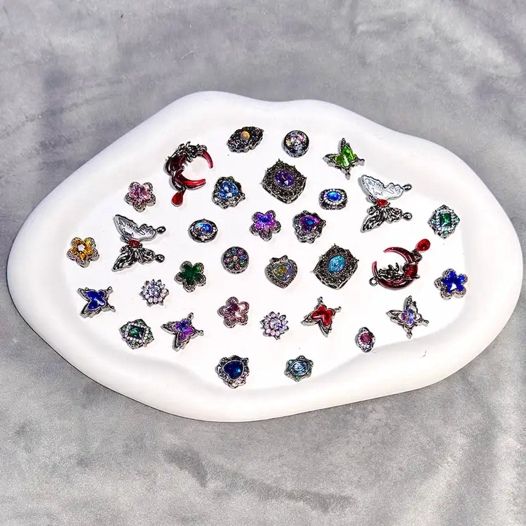 【Pre-sale】Gilded Noir Beads Blind Bag for Bracelet- Open in live