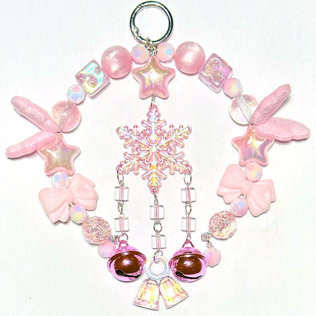 Rosy Noel Mix for Car Hanging/Pen- Open in live