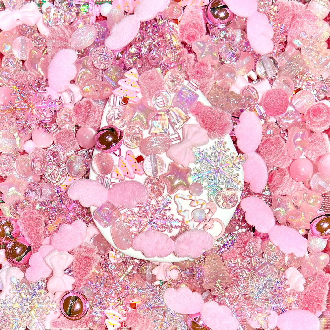 Rosy Noel Mix for Car Hanging/Pen- Open in live