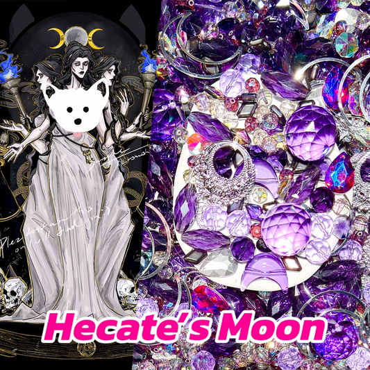 Hecate’s Moon for Sun Catcher- Open in live