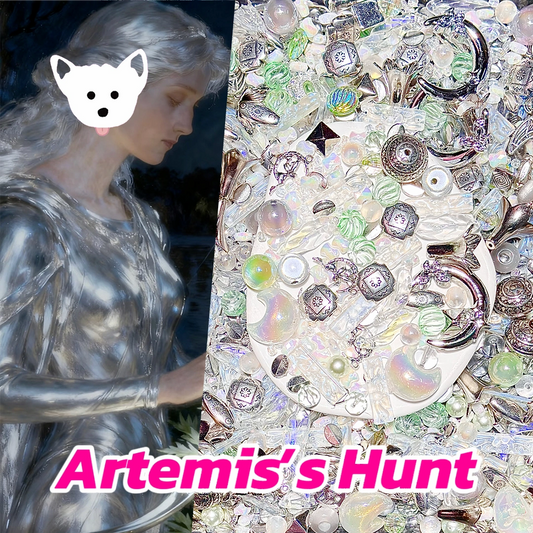 Artemis’s Hunt for Bracelet/Phone Chain/Pen- Open in live
