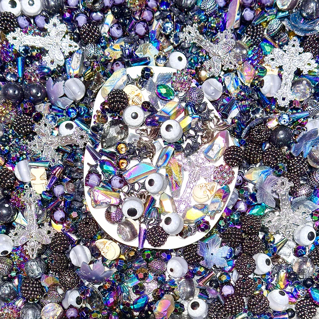 Hades’s Shade for Bracelet/necklace/Phone Chain/Pen- Open in live