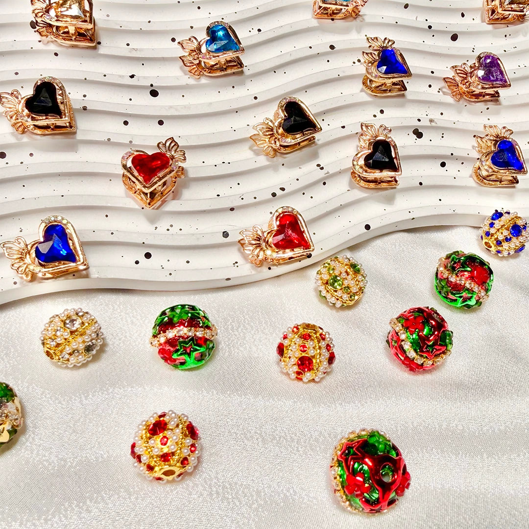 Fantast Golden Beads PLUS Blind Bag for Bracelet- Open in live