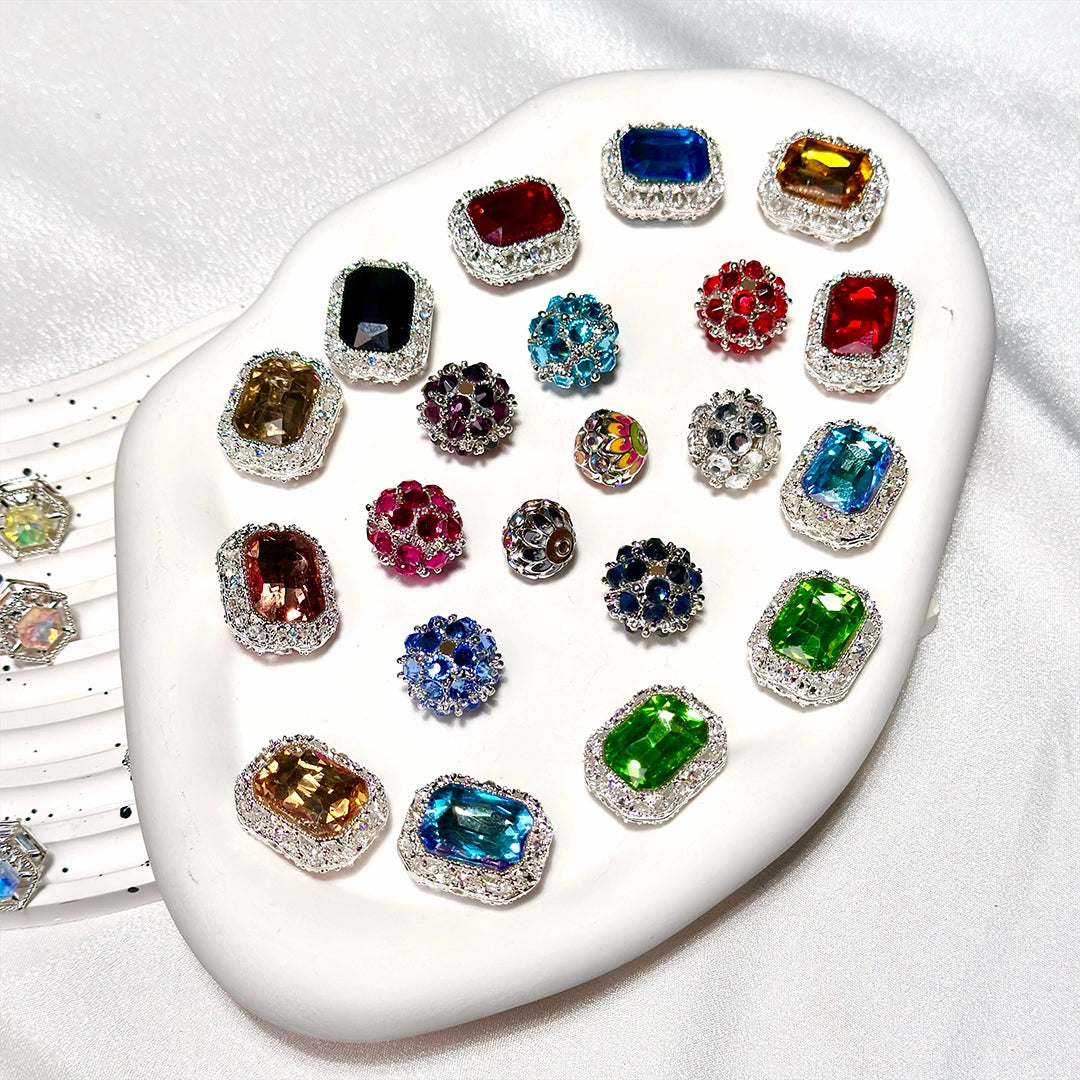 Fantast Silver Beads PLUS Blind Bag for Bracelet- Open in live