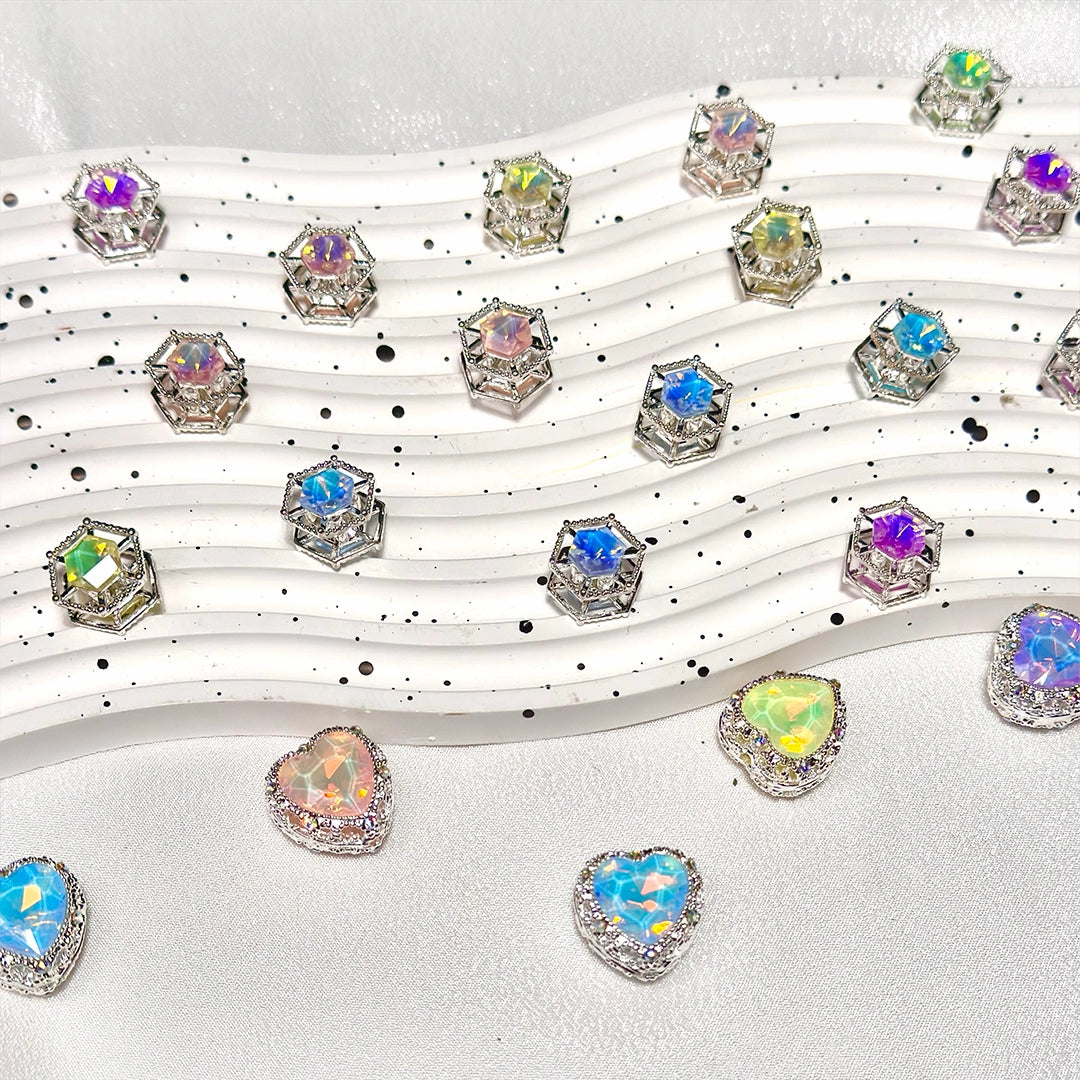 Fantast Silver Beads PLUS Blind Bag for Bracelet- Open in live