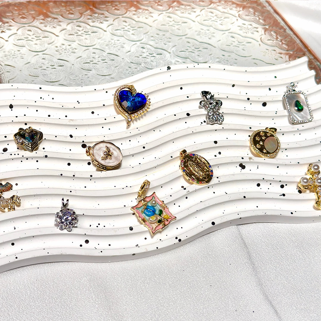 【Pre-sale】Necklace Pendant Blind Bag for Necklace- Open in live