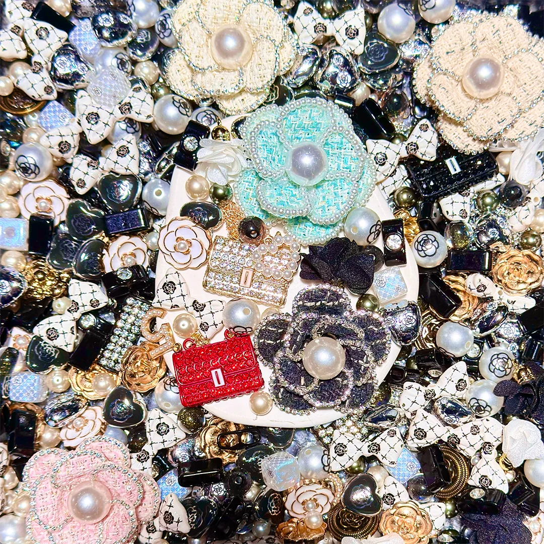 【New Arrival+ 1 Scoop】The first camellia for Car Hanging/Pen- Open in live