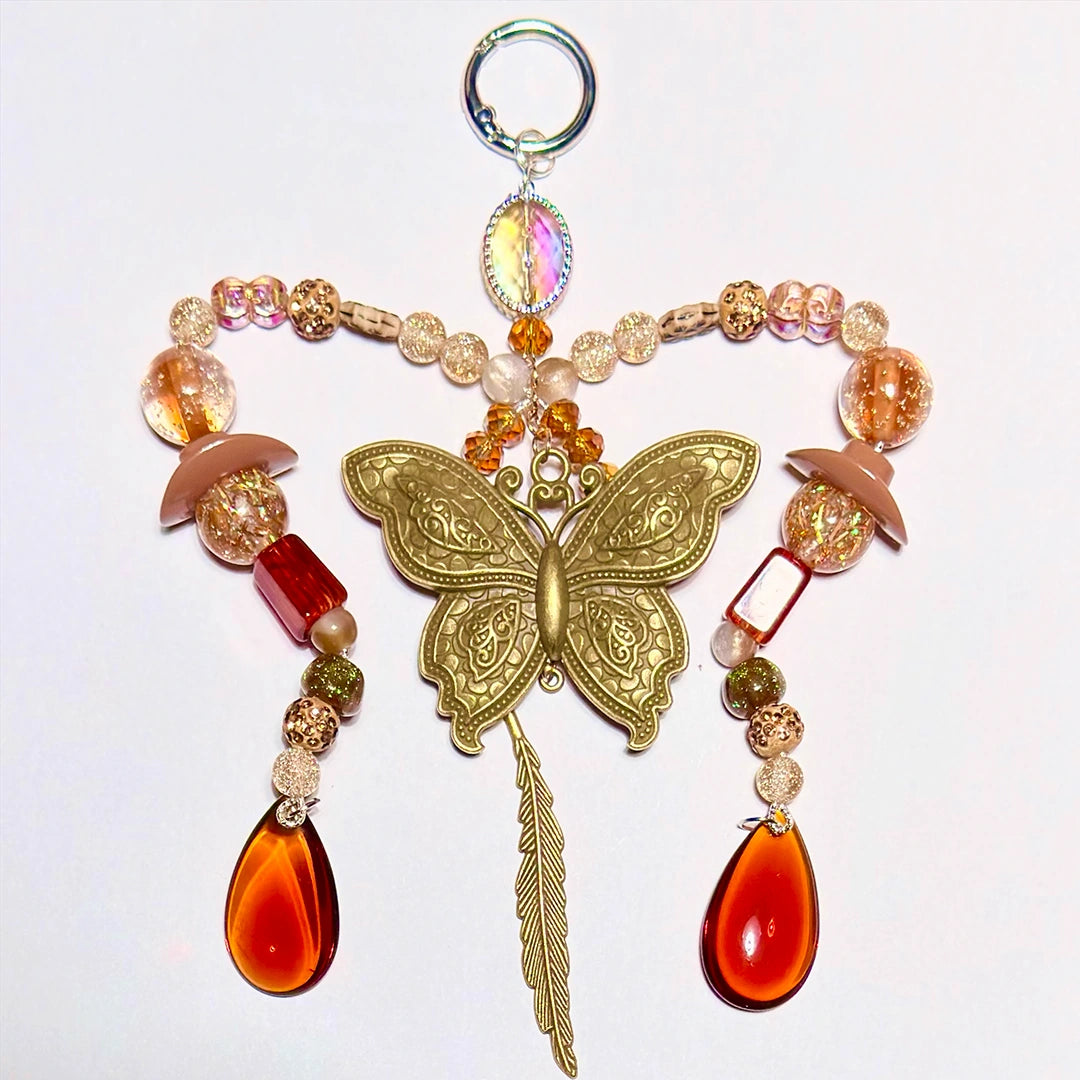 【New Arrival+1 Scoop】Travel Trail  for Bracelet/Phone Chain- Open in live