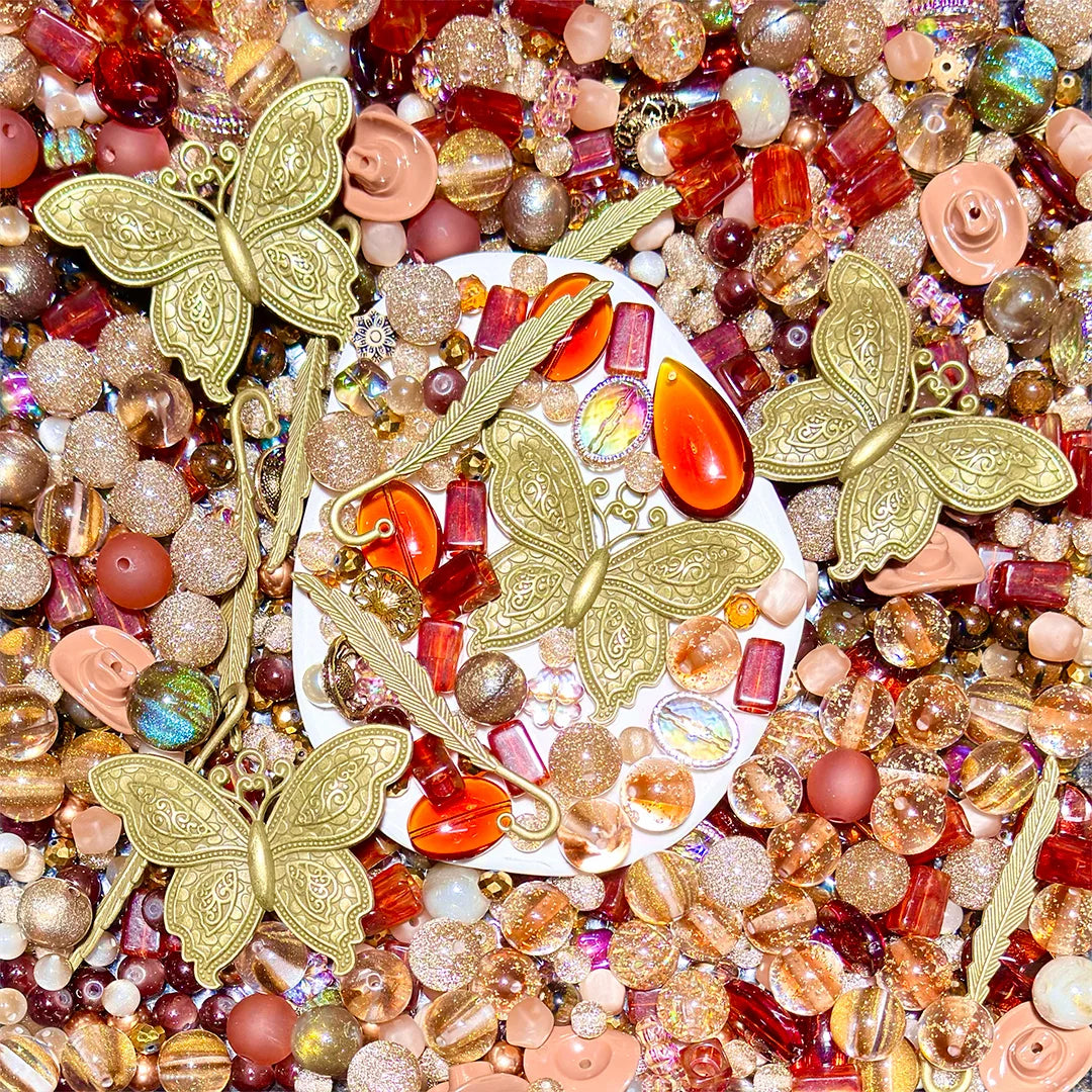 【New Arrival+1 Scoop】Travel Trail  for Bracelet/Phone Chain- Open in live