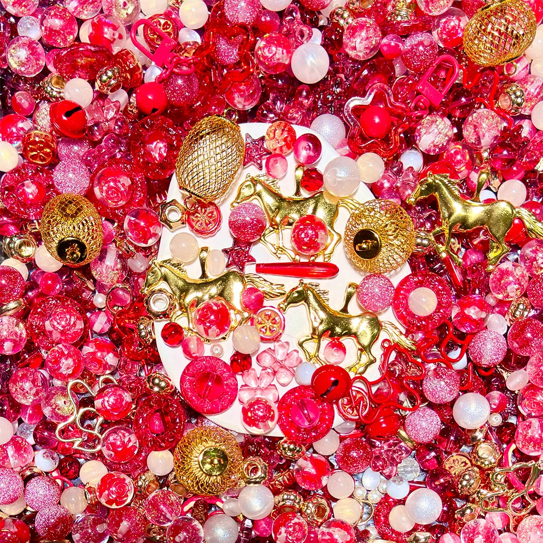 Success Gallop for Bracelet/Phone Chain- Open in live