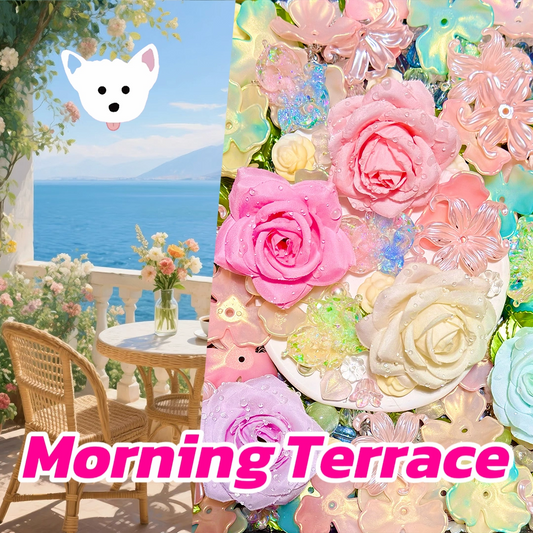 Morning Terrace for Chain/Pen - Open in live