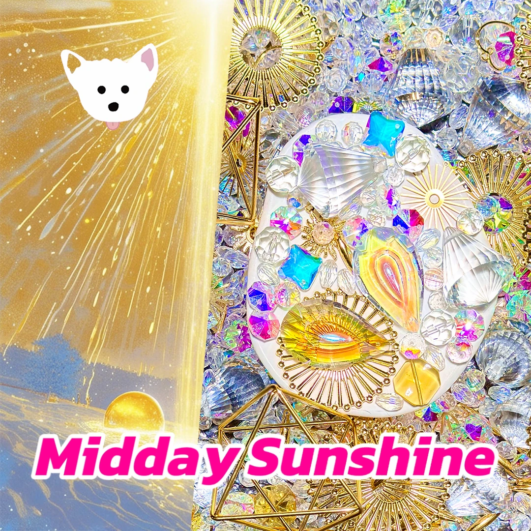 Midday Sunshine for Chain- Open in live